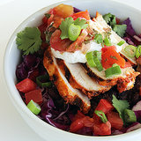 Healthy Burrito Bowl Recipe Healthy Burrito Bowl Recipe