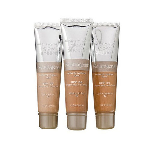 Neutrogena Healthy Skin Glow Sheers Broad Spectrum SPF 30 ($10) are the perfect amount of coverage when you're holding on to a glowing tan.
Neutrogena Healthy Skin Glow Sheers Broad Spectrum SPF 30 ($10) are the perfect amount of coverage when you're holding on to a glowing tan.