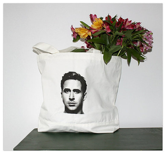 Ryan Gosling Tote Bag ($46)
Ryan Gosling Tote Bag ($46)