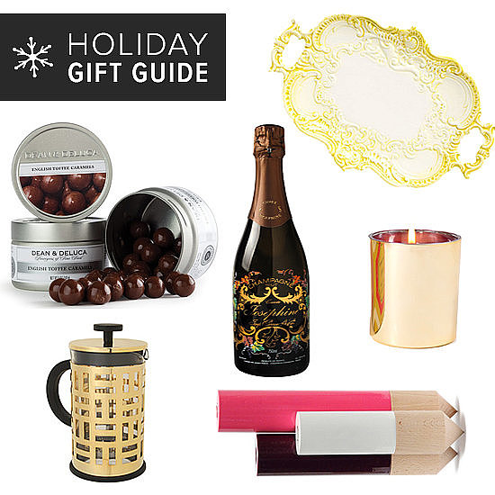 When you're meeting your significant other's family for the first time over the holidays, the pressure can be on to bring something memorable — in a good way. So if you find yourself in that boat, POPSUGAR Love & Sex has got some gift ideas to make a great first impression and keep the meet-up stress-free.
When you're meeting your significant other's family for the first time over the holidays, the pressure can be on to bring something memorable — in a good way. So if you find yourself in that boat, POPSUGAR Love & Sex has got some gift ideas to make a great first impression and keep the meet-up stress-free.
