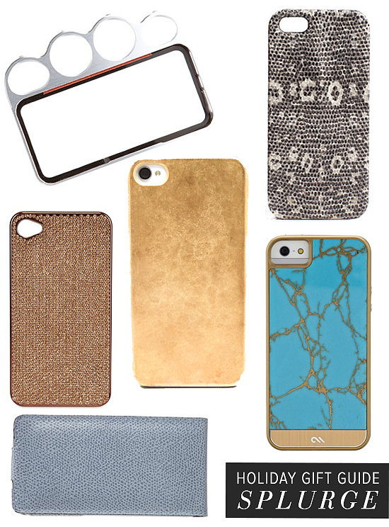 While you may not dish out the cash for yourself, stunning pricier-than-normal phone cases make the perfect gift for a loved one. POPSUGAR Tech has a crop of crazy-expensive iPhone cases for you to splurge on now.
While you may not dish out the cash for yourself, stunning pricier-than-normal phone cases make the perfect gift for a loved one. POPSUGAR Tech has a crop of crazy-expensive iPhone cases for you to splurge on now.