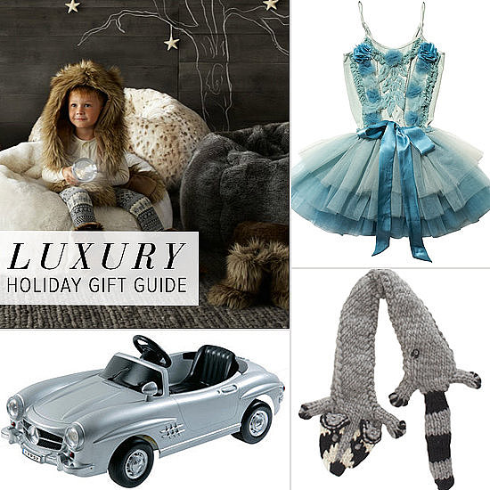 Check out POPSUGAR Moms' luxe finds for your precious tots — from itty-bitty babes to bigger kids who love to live the good life.
Check out POPSUGAR Moms' luxe finds for your precious tots — from itty-bitty babes to bigger kids who love to live the good life.