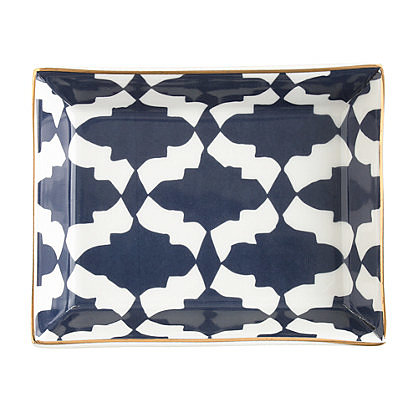 J.Crew Ceramic Jewelry Tray J.Crew Ceramic Jewelry Tray