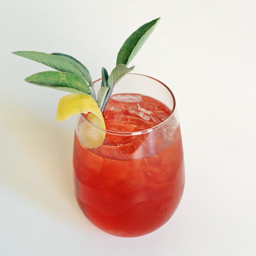 Sage Sangria Sage Sangria