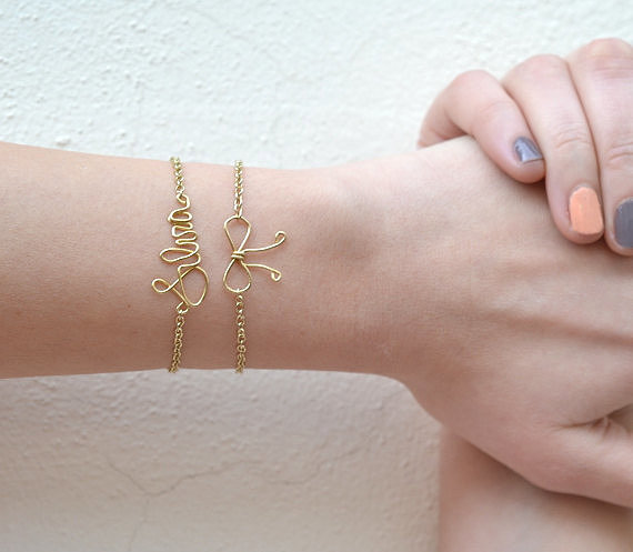 Name Bracelets Name Bracelets