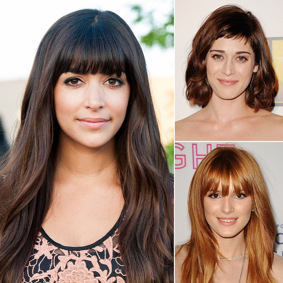 Fringespiration! 50 New Celebrity Fringe Hairstyles to Inspire Your New Cut Fringespiration! 50 New Celebrity Fringe Hairstyles to Inspire Your New Cut