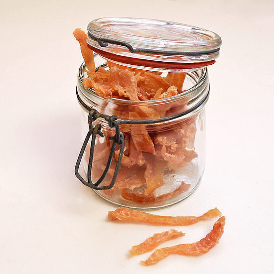 Homemade Chicken Jerky Homemade Chicken Jerky