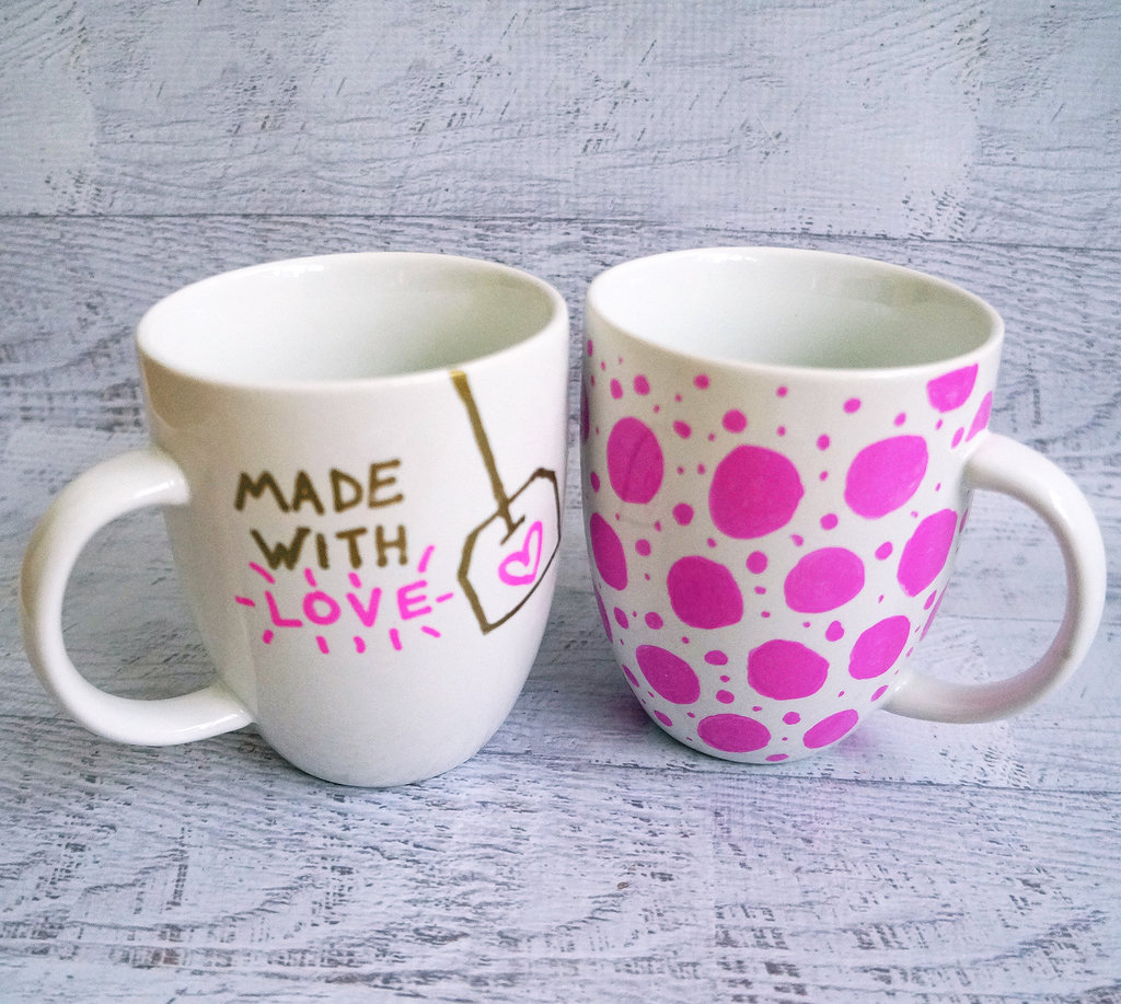 Sharpie Mug Sharpie Mug