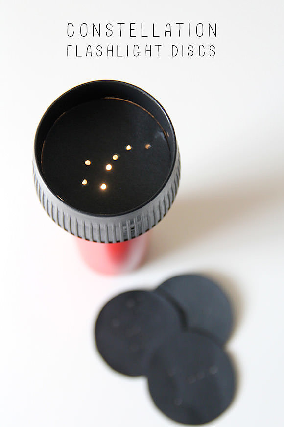 Constellation Flashlight Constellation Flashlight