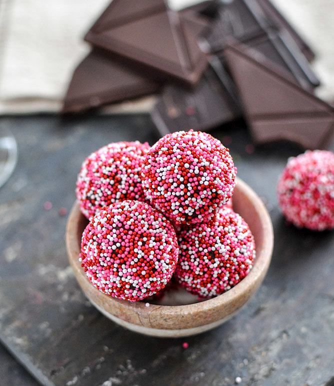 Cabernet Chocolate Truffles Cabernet Chocolate Truffles