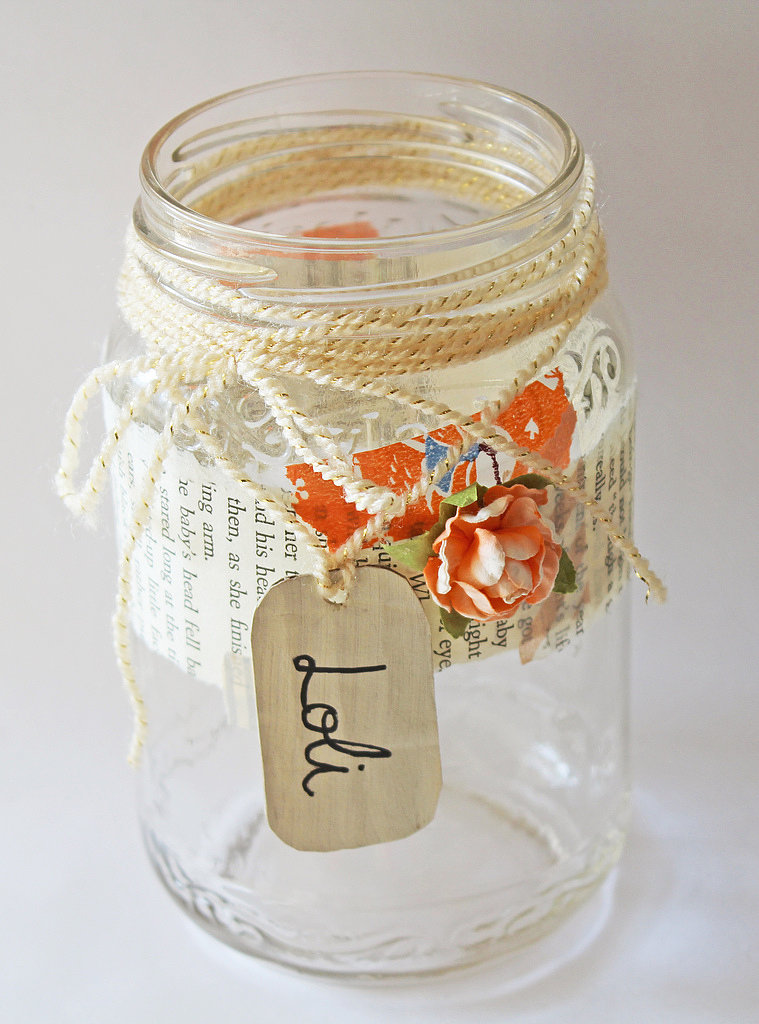 Memory Jar Memory Jar