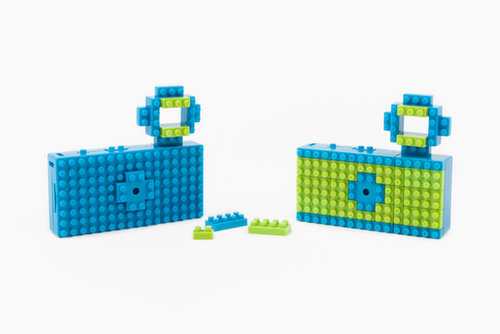 Nanoblock Camera Nanoblock Camera