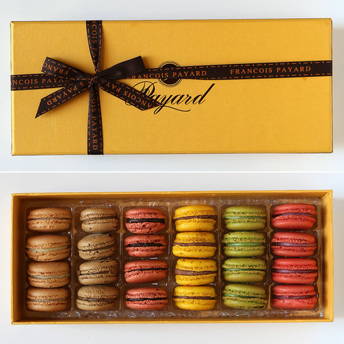 Box of Macarons Box of Macarons