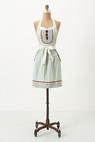 Anthropologie Mildred Apron Anthropologie Mildred Apron