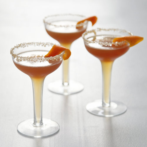Ginger Sidecar Ginger Sidecar