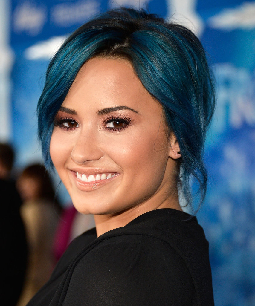 Demi Lovato Demi Lovato Hair