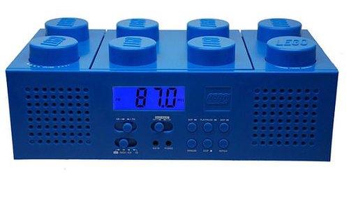 Lego Boombox Lego Boombox