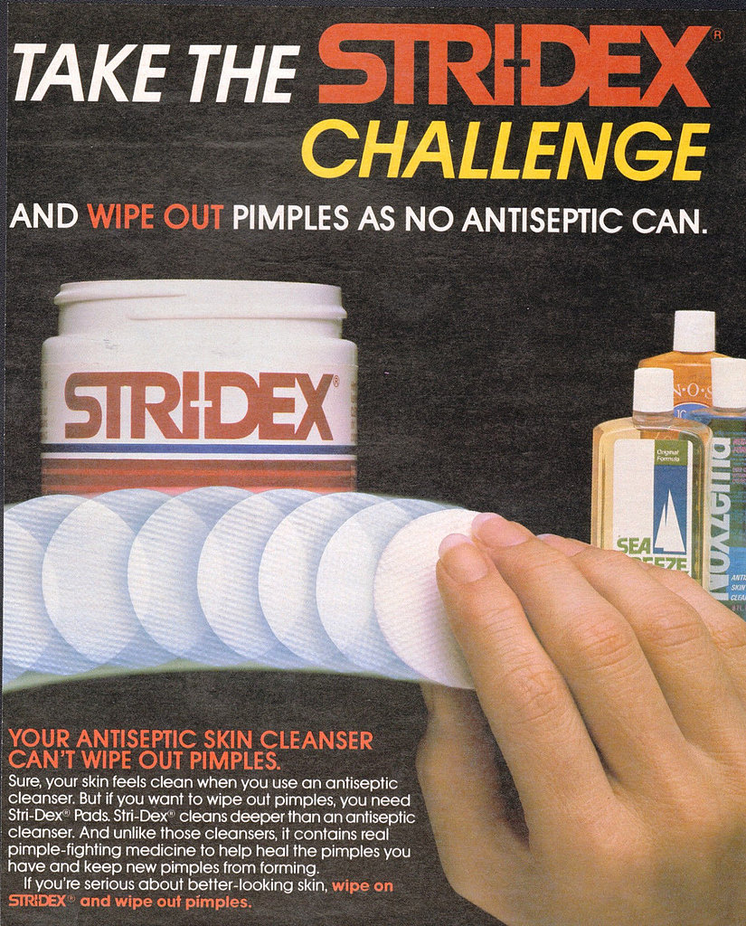 10 Acne Products That Will Take You Back to High School 10 Acne Products That Will Take You Back to High School
