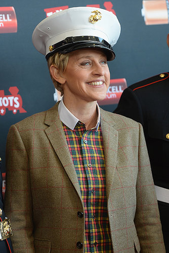Hats Off to Ellen Hats Off to Ellen