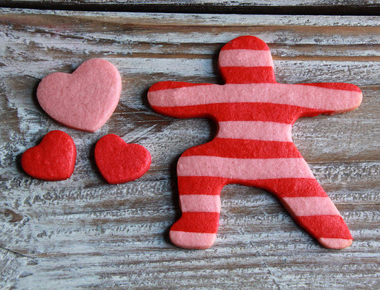 Yoga Cookie Cutter Yoga Cookie Cutter
