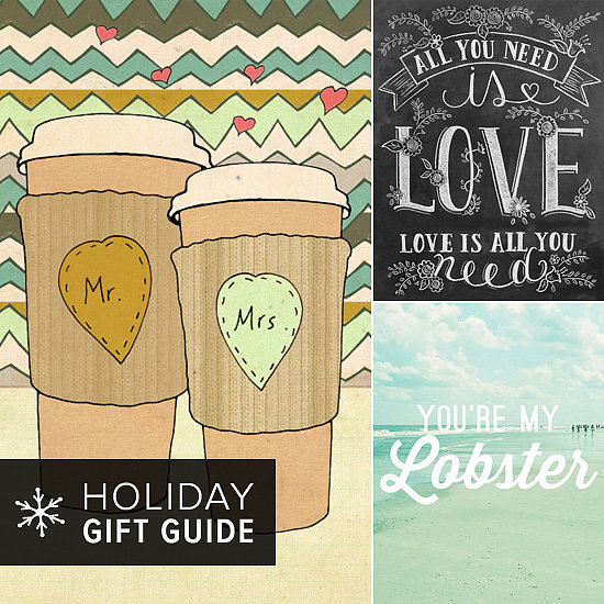 Share the Love With These Romantic Prints Share the Love With These Romantic Prints