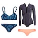 Neoprene Bikini; Best Wesuits; Neoprene Swimwear Neoprene Bikini; Best Wesuits; Neoprene Swimwear