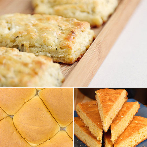 Which Bread Did You Serve: Biscuits, Cornbread, or Rolls? Which Bread Did You Serve: Biscuits, Cornbread, or Rolls?