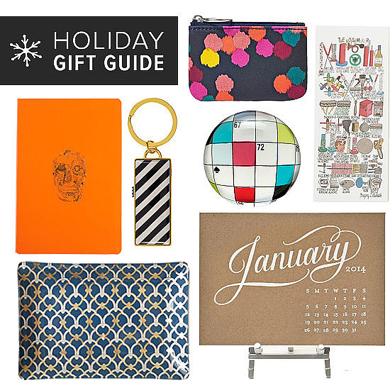 We all have a friend in our lives who's the hardest working girl we know, and she definitely deserves something special for all the hours she puts in. To help make her 9-to-5 life easier, POPSUGAR Smart Living gathered stylish but practical gifts that will spruce up any office space.
We all have a friend in our lives who's the hardest working girl we know, and she definitely deserves something special for all the hours she puts in. To help make her 9-to-5 life easier, POPSUGAR Smart Living gathered stylish but practical gifts that will spruce up any office space.