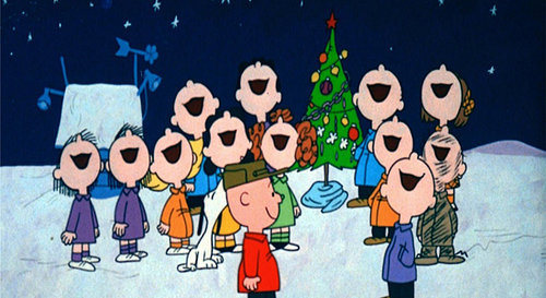 A Charlie Brown Christmas A Charlie Brown Christmas