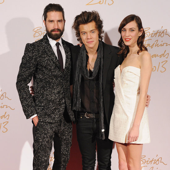 British Fashion Award Winners 2013 British Fashion Award Winners 2013
