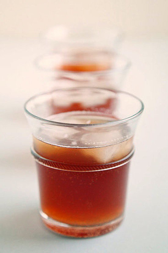 Gingersnap Cocktail Gingersnap Cocktail