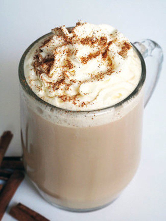 Pumpkin Irish Coffee Pumpkin Irish Coffee