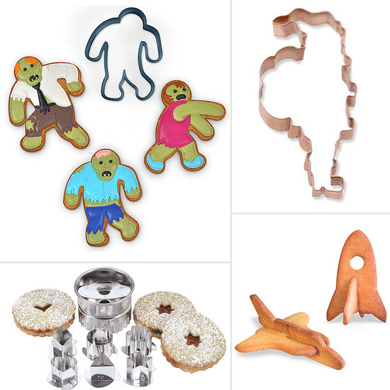 30 Classic (and Quirky) Christmas Cookie Cutters 30 Classic (and Quirky) Christmas Cookie Cutters