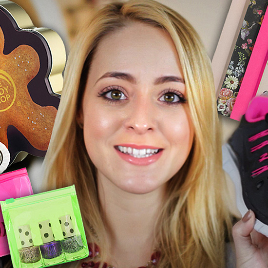 Holiday Gift Ideas For the Girlie Girl in Your Life