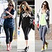 Celebrities Exercise, Celebrity Workout Wear Celebrities Exercise, Celebrity Workout Wear