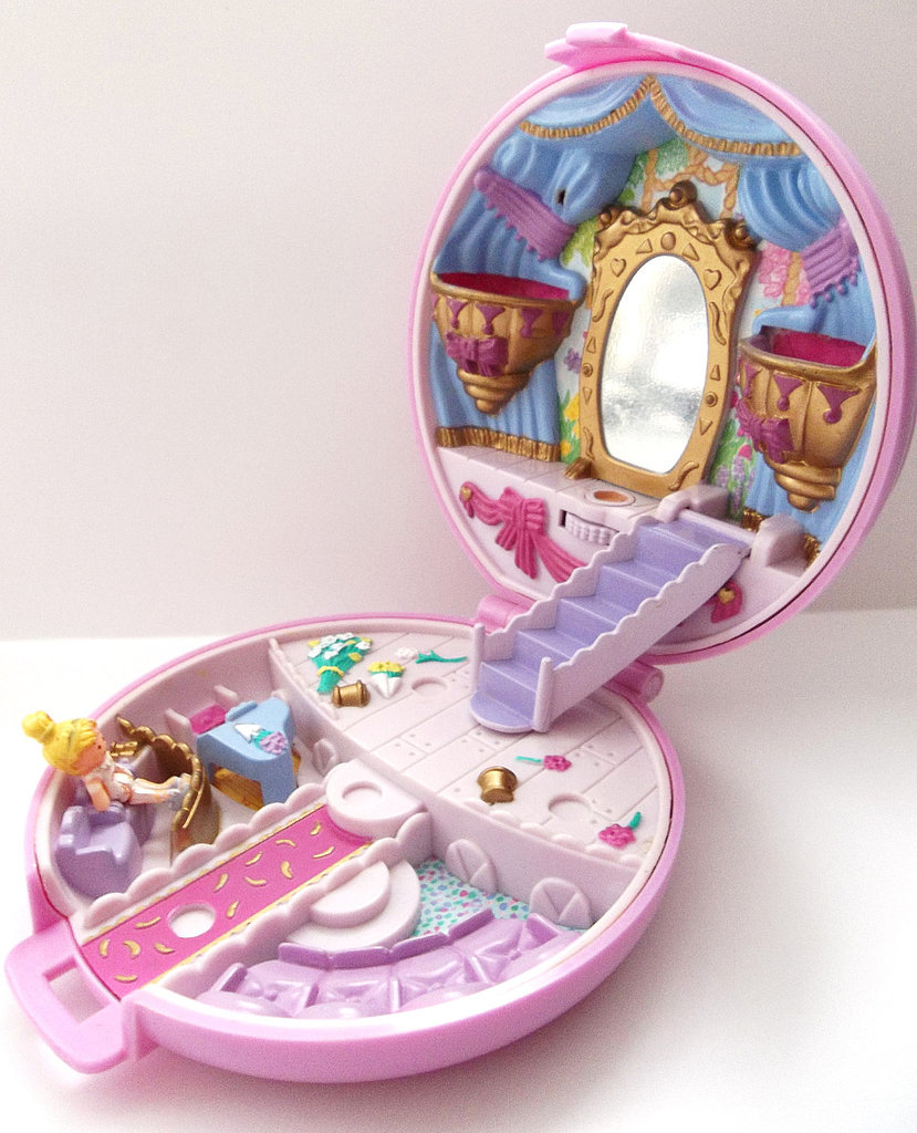Polly Pocket | 60 Nostalgic Stocking Stuffers For '90s Girls | POPSUGAR ...