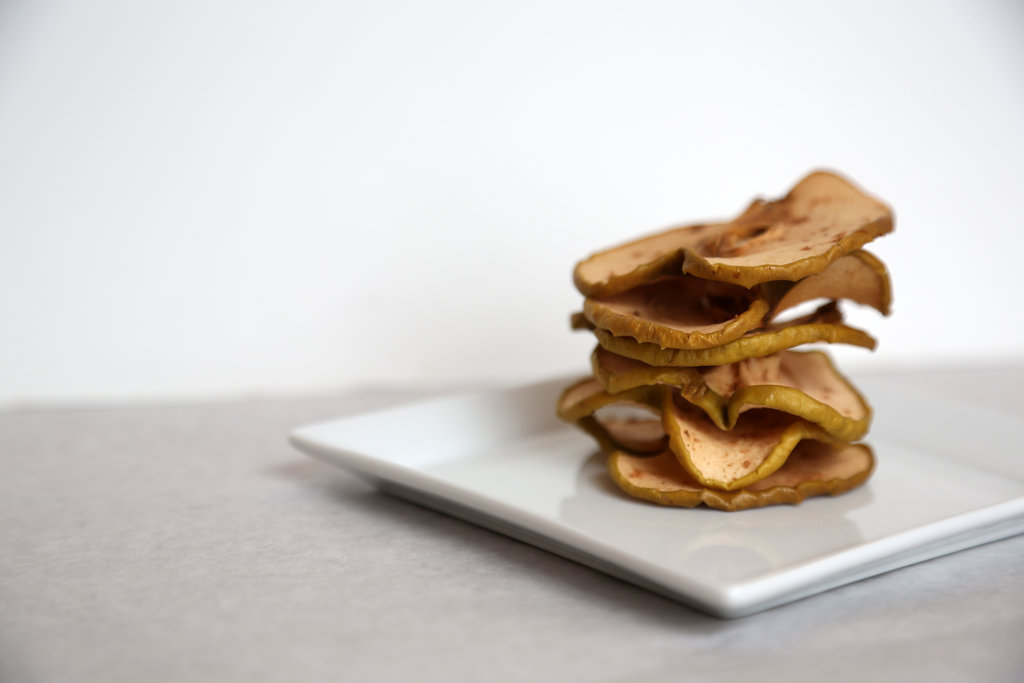 Cinnamon Apple Chips Cinnamon Apple Chips