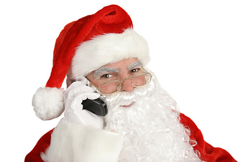 Call Santa Call Santa