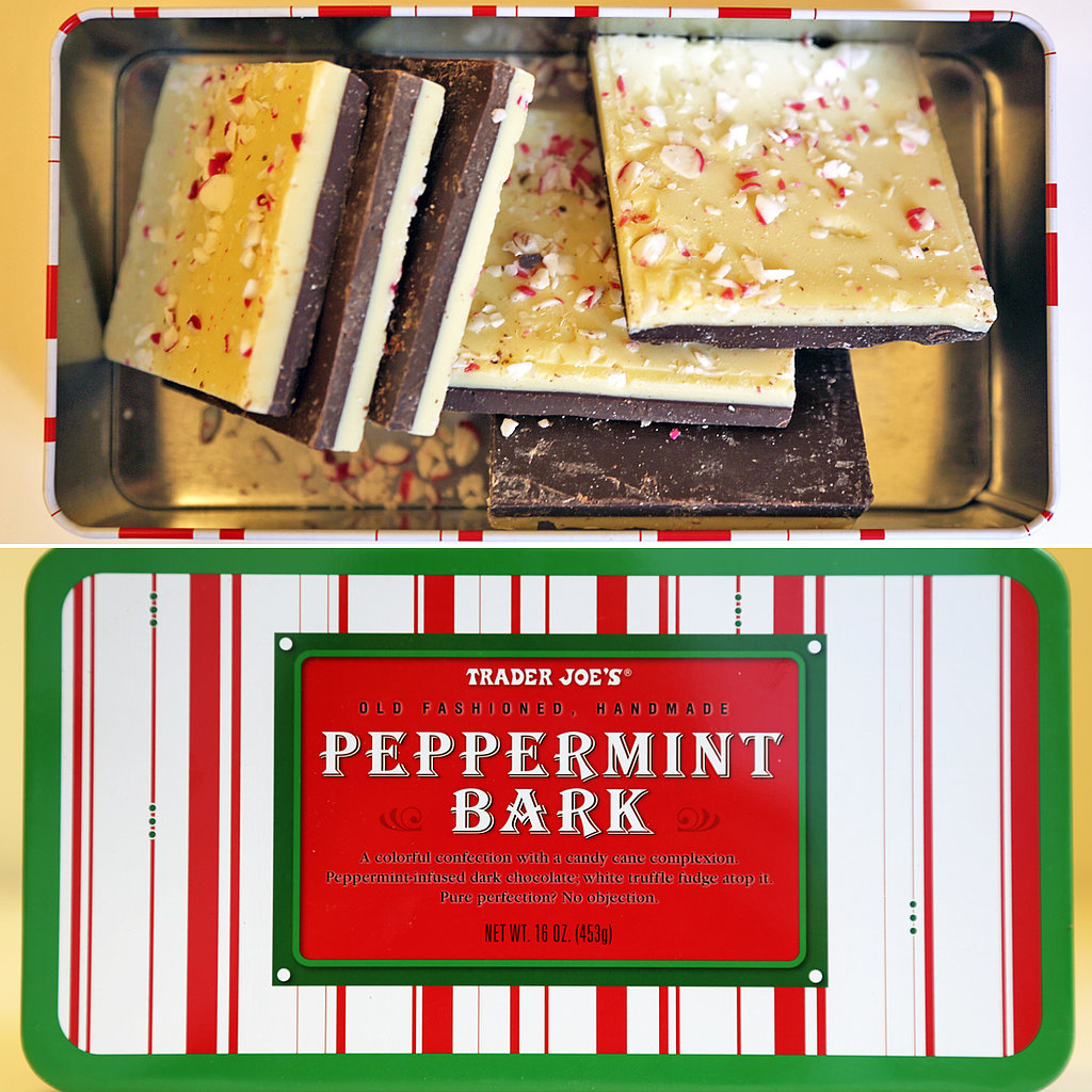 Trader Joe's Peppermint Bark Trader Joe's Peppermint Bark