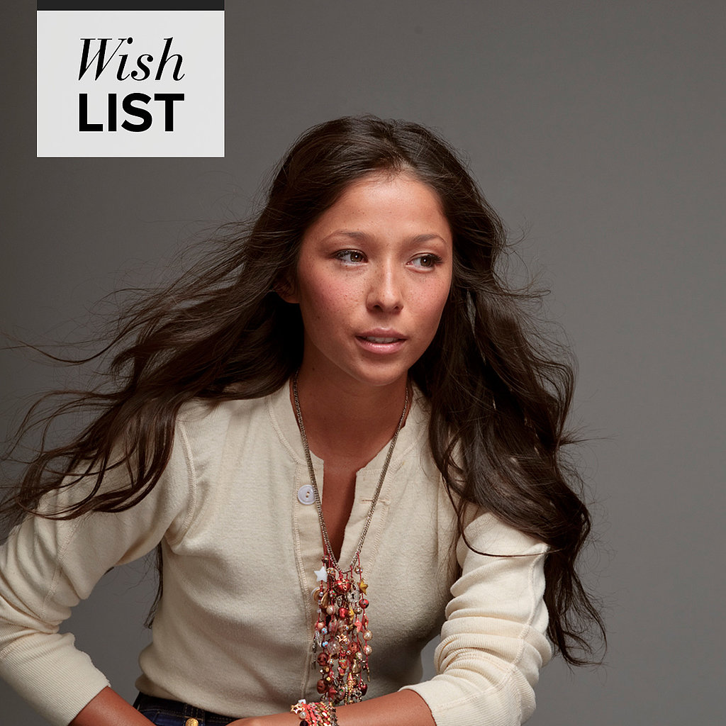 We Want Everything Off of This Jewelry Designer's Wish List We Want Everything Off of This Jewelry Designer's Wish List
