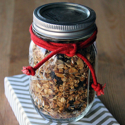 Easy Granola Recipe Easy Granola Recipe