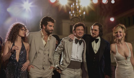 American Hustle American Hustle