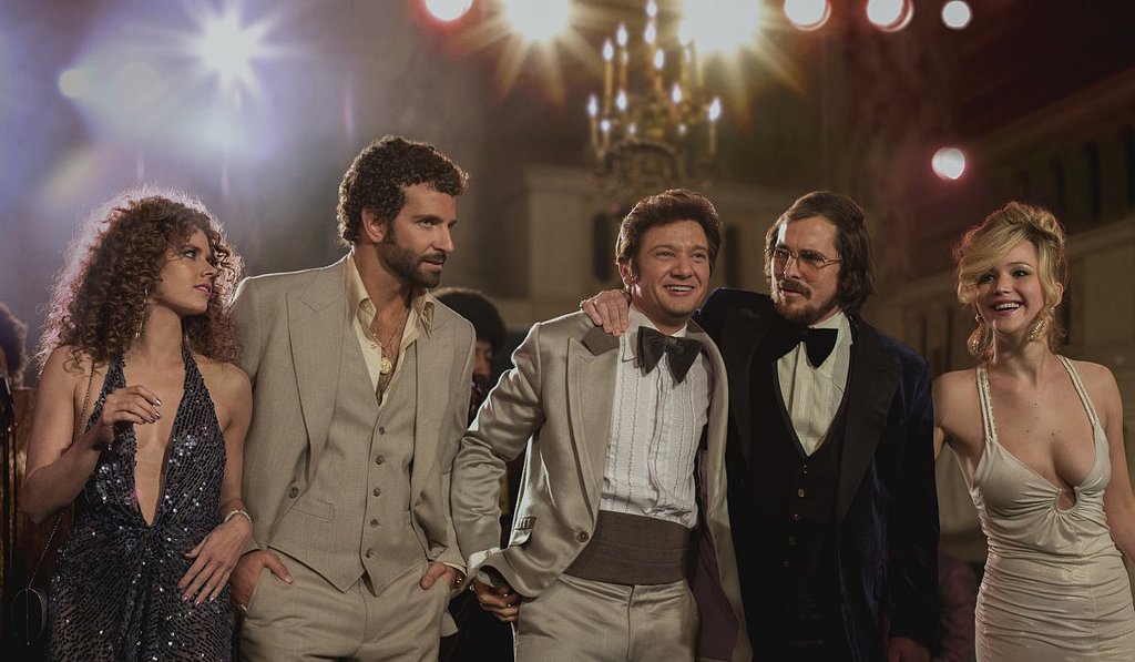 American Hustle American Hustle