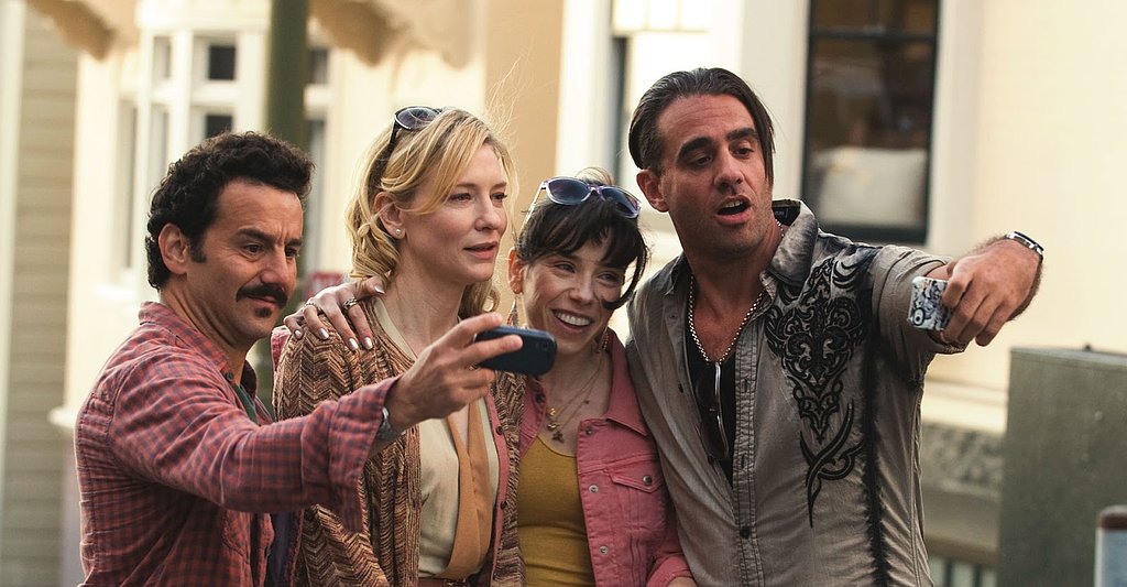 Blue Jasmine Blue Jasmine
