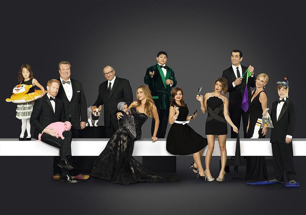 Modern Family Modern Family