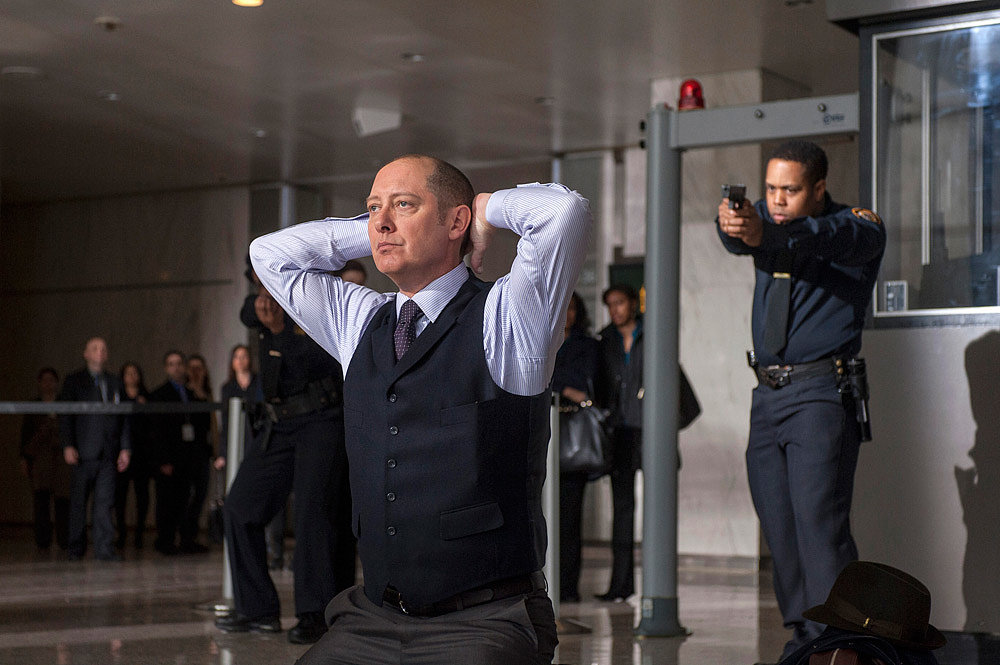 The Blacklist The Blacklist
