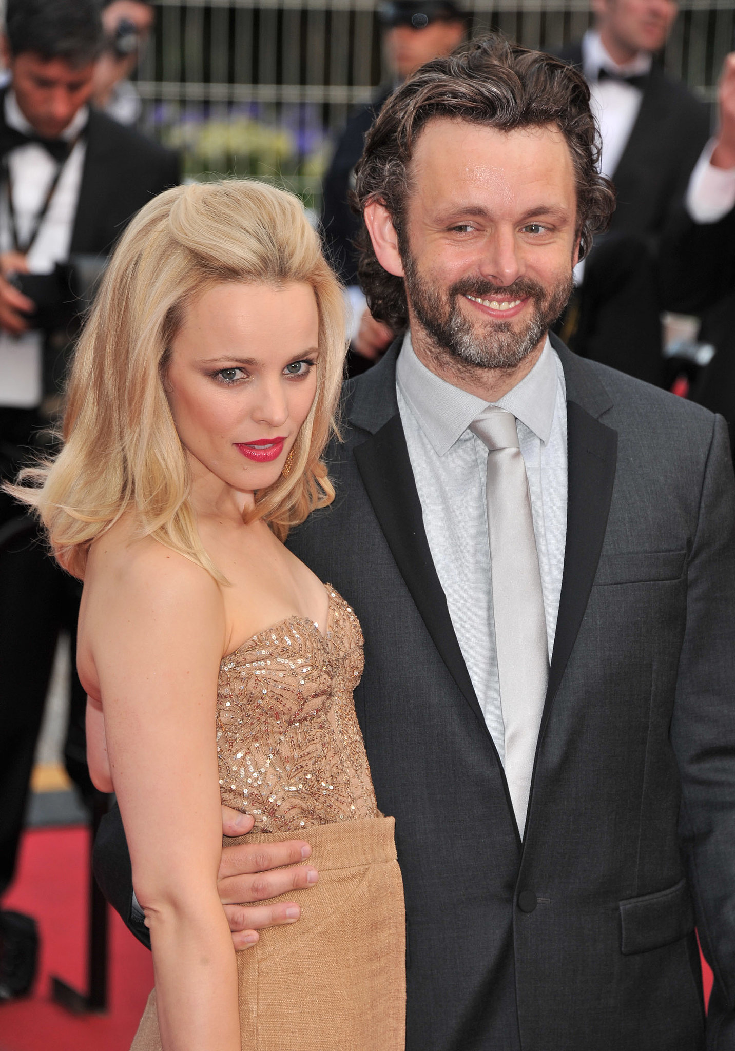 Rachel Mcadams And Michael Sheen Its Over The Biggest Celebrity Breakups Of 2013 Popsugar 