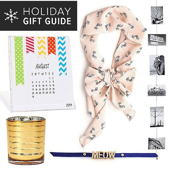 Finding the perfect gift during the holidays is a victory in and of itself. But add the word "affordable," and you've got a win-win. That's why POPSUGAR Living searched the net for budget-friendly finds that everyone from Mom to co-workers will love. And the best part is they all ring in under $10. That's right — $10!
Finding the perfect gift during the holidays is a victory in and of itself. But add the word "affordable," and you've got a win-win. That's why POPSUGAR Living searched the net for budget-friendly finds that everyone from Mom to co-workers will love. And the best part is they all ring in under $10. That's right — $10!