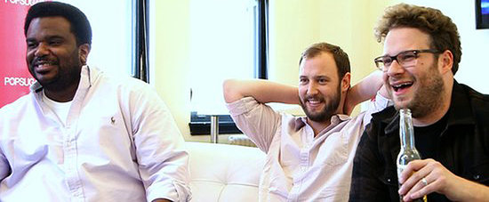 Best of 2013: The 5 Funniest Interviews We Did All Year Best of 2013: The 5 Funniest Interviews We Did All Year