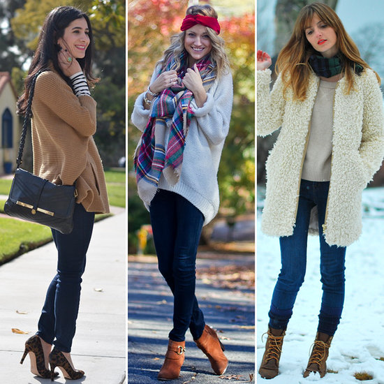 10 Street Style Looks to Warm Even the Coldest Winter Days 10 Street Style Looks to Warm Even the Coldest Winter Days